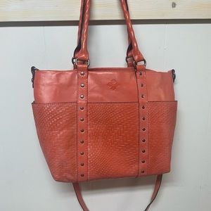 Coral Patricia Nash wallet and purse